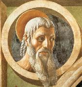 Head of Prophet UCCELLO, Paolo